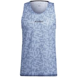 ADIDAS TERREX Camisola alças AGR (azul)