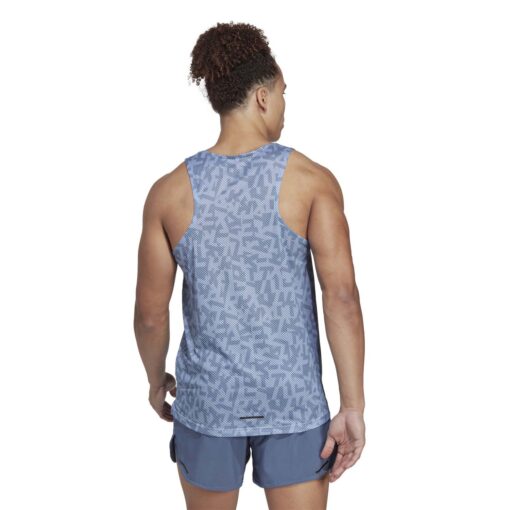 ADIDAS TERREX Camisola alças AGR (azul)