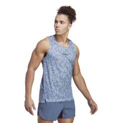 ADIDAS TERREX Camisola alças AGR (azul)