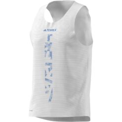 ADIDAS TERREX Camisola alças XPR (Branca/azul)