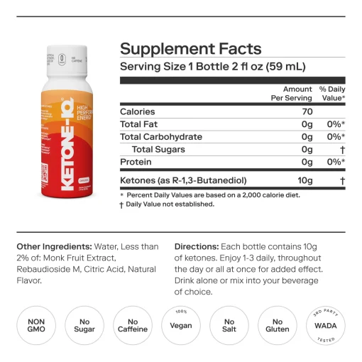 Ketone-IQ® Shot