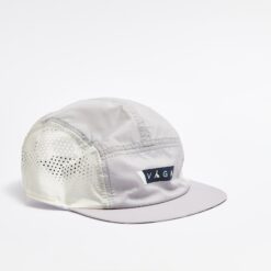 TEAM VÄGA Wind Resistent Feather Racing Cap Mist Light Grey