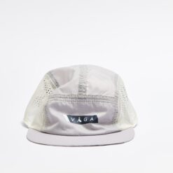 TEAM VÄGA Wind Resistent Feather Racing Cap Mist Light Grey