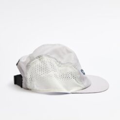 TEAM VÄGA Wind Resistent Feather Racing Cap Mist Light Grey