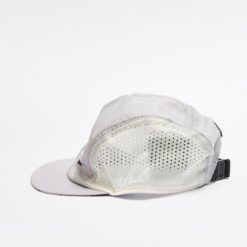 TEAM VÄGA Wind Resistent Feather Racing Cap Mist Light Grey