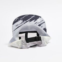 TEAM VÄGA Wind Resistent Feather Racing Cap Mist Light Grey