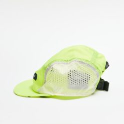 TEAM VÄGA Wind Resistant Feather Racing Cap Neon Yellow