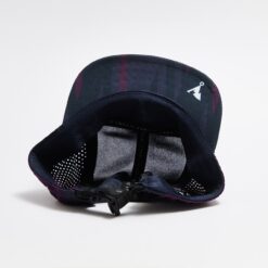 TEAM VÄGA Feather Racing Cap Plum Slate Blue