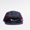 TEAM VÄGA Feather Racing Cap Plum Slate Blue