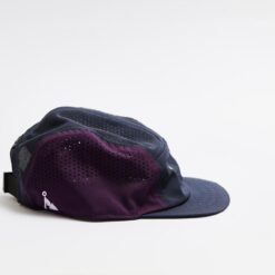 TEAM VÄGA Feather Racing Cap Plum Slate Blue