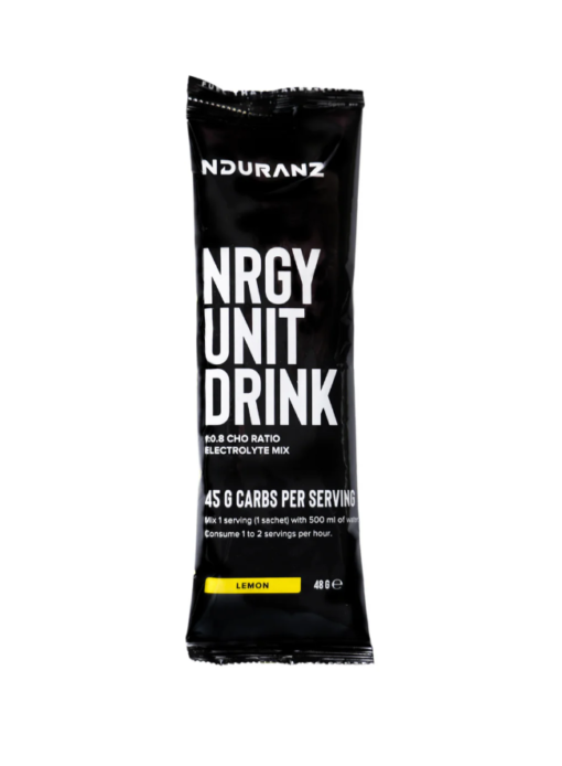 NDURANZ NRGY 45 Drink Limão 45g