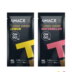 AMACX Turbo Drink - 40g Hc