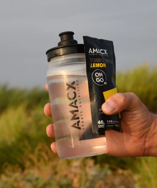 AMACX Turbo Drink - Limão 40g Hc