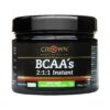 CROWN BCAA 2:1:1 Maça Verde (Pote 300g)