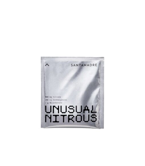 SANTAMADRE Unusual Nitrous (1800mg Nitrate - 21g Bicarb - 750mg Antocianina)