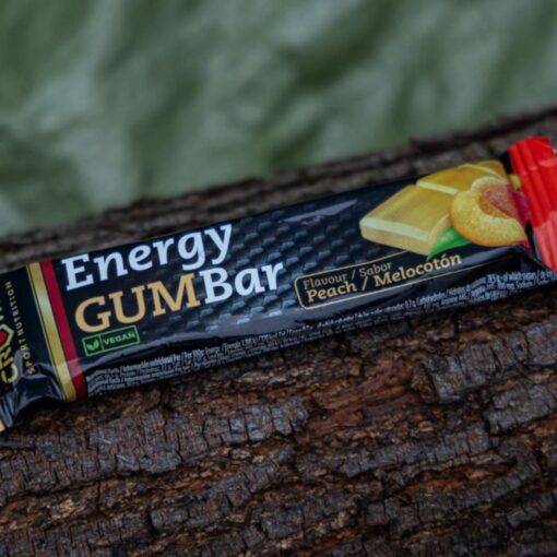 CROWN Energy Gum Bar Pêssego