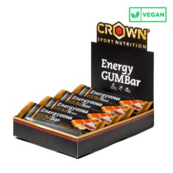 CROWN Energy Gum Bar Amendoim Salgado