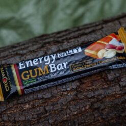 CROWN Energy Gum Bar Amendoim Salgado