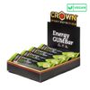 CROWN Energy Gum Bar Caf Limão Lima