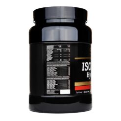 CROWN Iso Whey Hidrolisada Chocolate (Pote 918g)