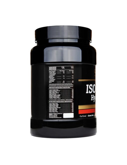 CROWN Iso Whey Hidrolisada Chocolate (Pote 918g)