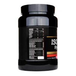 CROWN Iso Whey Hidrolisada Morango (Pote 918g)