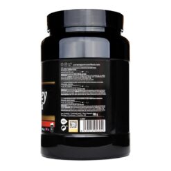 CROWN Iso Whey Hidrolisada Morango (Pote 918g)