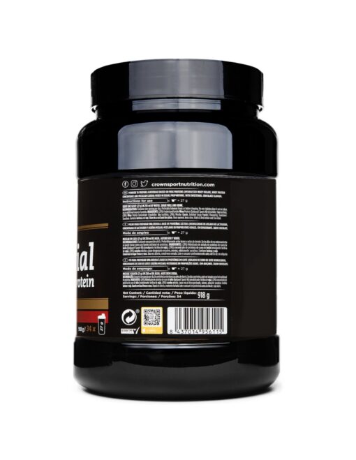 CROWN Sequential & Night Protein Chocolate (Pote 918g)