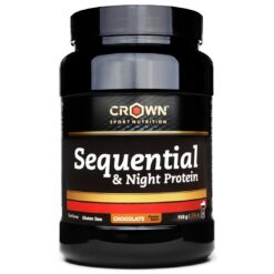 CROWN Sequential & Night Protein Chocolate (Pote 918g)