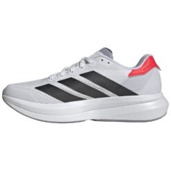 ADIDAS Duramo Speed 2 Lightstrike White Lucid Red