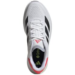 ADIDAS Duramo Speed 2 Lightstrike White Lucid Red