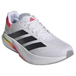 ADIDAS Duramo Speed 2 Lightstrike White Lucid Red