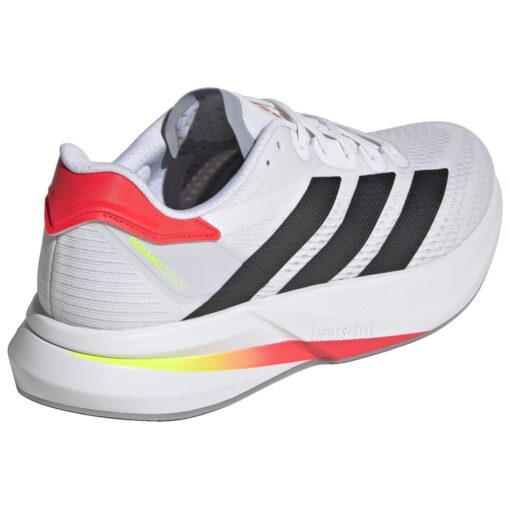 ADIDAS Duramo Speed 2 Lightstrike White Lucid Red