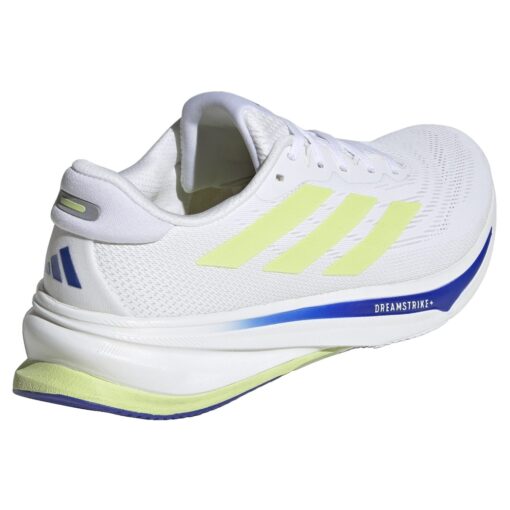 ADIDAS Supernova Rise 2 White Lime