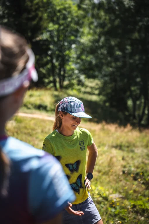 OTSOSPORT Racing Cap Garden