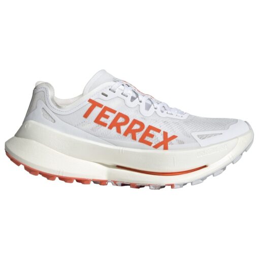 ADIDAS TERREX Agravic Speed Ultra - White Orange