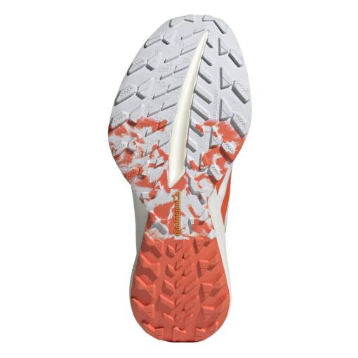 ADIDAS TERREX Agravic Speed Ultra - White Orange