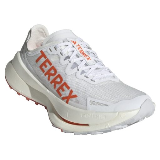 ADIDAS TERREX Agravic Speed Ultra - White Orange