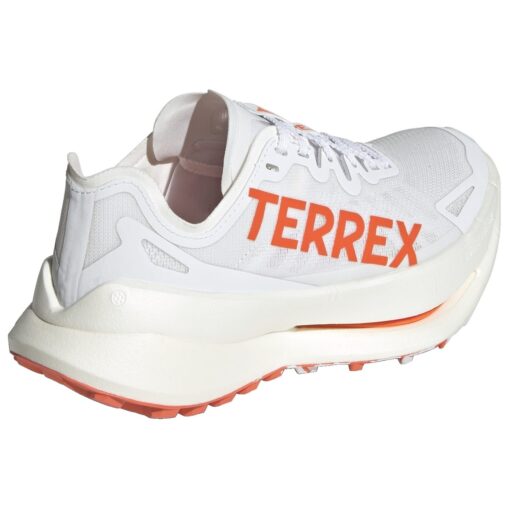 ADIDAS TERREX Agravic Speed Ultra - White Orange