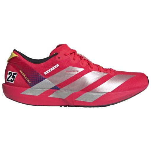 ADIDAS Adizero Adios 9 Lucid Red