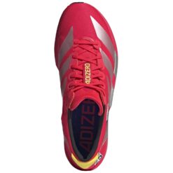 ADIDAS Adizero Adios 9 Lucid Red