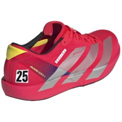 ADIDAS Adizero Adios 9 Lucid Red