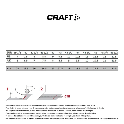 CRAFT CTM Ultra 2 M Ash White / Glxy