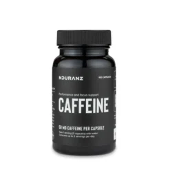 NDURANZ Cafeína 48 capsulas 100mg