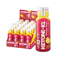 Ketone-IQ® Shot (Limonada / Framboesa)