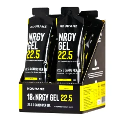 NDURANZ NRGY Gel Limão 22.5g HC