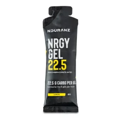 NDURANZ NRGY Gel Limão 22.5g HC