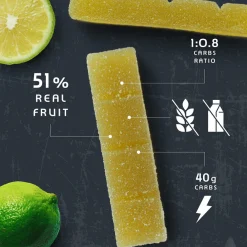 AMACX Turbo Fruit Chew Bar - Citrus 50g