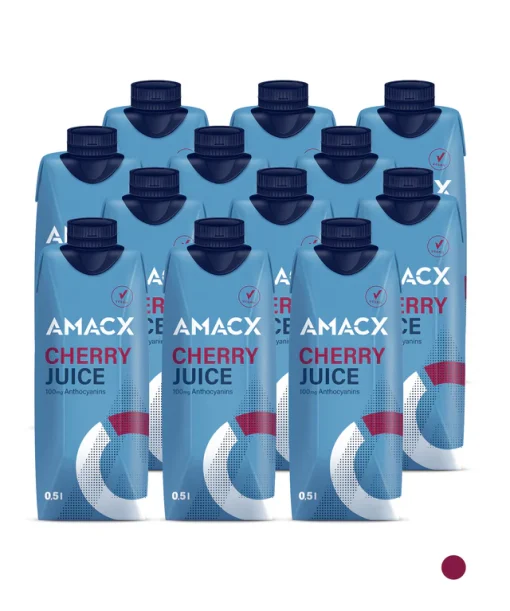 AMACX Cherry Juice (500ml)