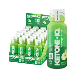 Ketone-IQ® Shot (Maça Verde)